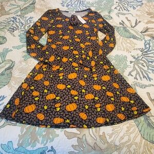 Fall dress